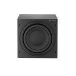 Bowers Wilkins ASW608 For big sound in smaller spaces, you can’t beat ASW608, the most compact of the ASW Series subwoofers.