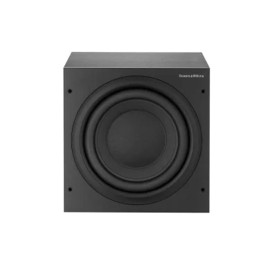 Bowers Wilkins ASW608For big sound in smaller spaces, you can’t beat ASW608, the most compact of the ASW Series subwoofers.