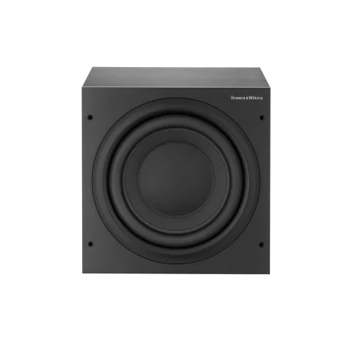 Bowers Wilkins ASW608 For big sound in smaller spaces, you can’t beat ASW608, the most compact of the ASW Series subwoofers.
