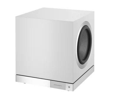 Bowers Wilkins DB2DUsing the same 10-in drivers found in the flagship 800 D4 speakers and a high-efficiency amplifier, DB2D uses intelligent DSP to optimize bass in any room.
