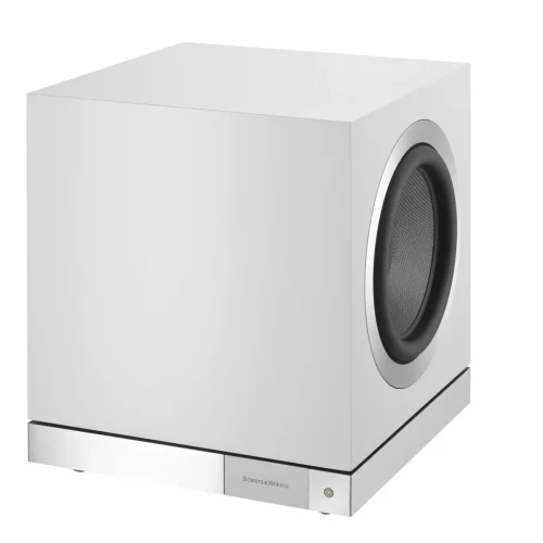 Bowers Wilkins DB2D Using the same 10-in drivers found in the flagship 800 D4 speakers and a high-efficiency amplifier, DB2D uses intelligent DSP to optimize bass in any room.