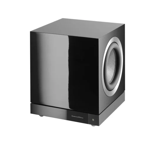 Bowers Wilkins DB3D Despite its compact dimensions, DB3D delivers astonishingly powerful, controlled bass thanks to its twin 8-in Aerofoil™ drivers, amplifier and digital signal processing.