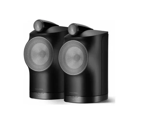Bowers & Wilkins Formation Duo The Formation Duo wireless speaker uses cutting-edge technologies like Carbon Dome Tweeter-on-Top and Continuum™ drivers to deliver the audio quality Bowers & Wilkins is renowned for. Wireless hi-res sound, without compromise. *Stand/s not included.