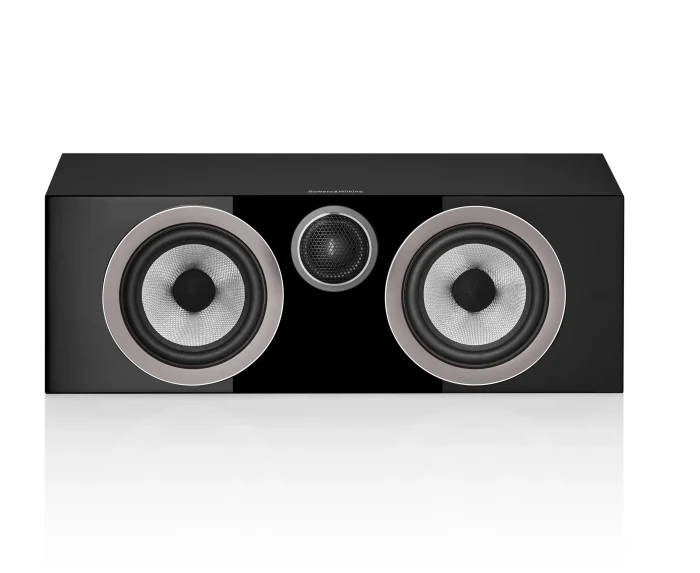 Bowers Wilkins HTM72 S3 HTM72 S3 is the more compact centre-channel speaker in the new 700 Series. It features a Carbon Dome tweeter and twin Continuum cone Mid/Bass drivers. It’s the perfect partner for a home theatre system based around the 704 S3, 706 S3 or 707 S3.