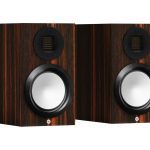 Monitor Audio Gold 50 6G The Gold 50 6G is the smallest model in the Gold Series 6G. Incredibly flexible in its positioning potential, this two-way model features the latest MPD III high-frequency transducer alongside an HDT, C-CAM 6-inch mid-bass driver.