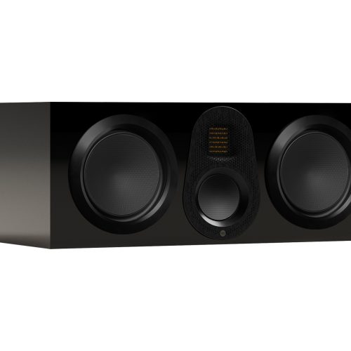 Monitor Audio Gold C250 6G The Gold C250 6G is a compact centre channel loudspeaker designed to deliver the highest levels of performance in a Gold Series 6G home theatre system. It features the latest MPD III high-frequency transducer alongside an HDT, C-CAM 3-inch mid-driver and twin 6-inch bass drivers. The Gold C250 6G is the ideal centre-speaker for customers looking to create an incredible home cinema. A compact centre-channel speaker, its three-way design features powerful twin 6-inch bass drivers benefiting from the latest HDT, C-CAM cone and powerful motor systems, the latest MPD III high-frequency transducer, plus a 3-inch mid-driver that ensures vocals and dynamic passages within movie scores or soundtracks are delivered with utter realism and detail. Capable of a truly immersive experience when coupled with other Gold Series 6G models, the Gold C250 6G is engineered to sit at the heart of a home cinema system that delivers impact and immersion, propelling the listener to the very centre of the on-screen action.