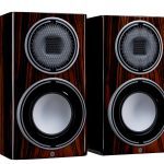 Monitor Audio Platinum 100 3G The Platinum 100 3G is a compact 2-way speaker that features a MPD III transducer and 6” RDT III mid-bass driver cone. It offers an utterly compelling listening experience from a relatively small cabinet.