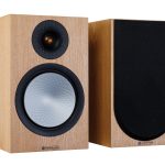 Monitor Audio Silver 100 7G A beautifully crafted bookshelf speaker that’s a leap beyond the ordinary. Featuring Rigid Surface Technology and a new tweeter design, it’s built to eliminate distortion wherever possible. So even when you push it to the limit, it remains clear and controlled. Imagine a bookshelf speaker that gives you richer sound and deeper bass than your old floorstander. That’s what the Monitor Audio Silver 100 7G is capable of. On the outside, a choice of real-wood veneers lets you achieve the perfect look. Inside, a plethora of technologies come together, including metal coned drivers with Rigid Surface Technology, a new tweeter design and a new crossover system that intelligently combines the tweeter and bass driver. If all that just sounds like noise to you, don’t worry. You’ll hear the difference the moment you press play.