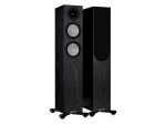 Monitor Audio Silver 200 7G Sleek, compact and elegant, our Silver 200 7G speakers feature a new RST II mid-bass driver design for the ultimate in clarity. Perfectly suited to most living rooms, these speakers are designed to make extraordinary sound part of your everyday world. In creating the Monitor Audio Silver 200 7G speakers, we made lots of small technical decisions – such as enhancing our Rigid Surface Technology (RST) II and coming up with a new crossover system. But all of these complex moves were done with a simple aim in mind. Great, lifelike audio, across all types of music and for all our customers. A choice of real-wood veneers – including new Natural Walnut and Ash options – enables you to integrate your speakers perfectly with the rest of your home, while even the smallest touches make a difference, like the new moulded feet designed specifically for modern hardwood floors and carpets. You might not notice every feature right away, but you can rest assured we’ve carefully considered them all.