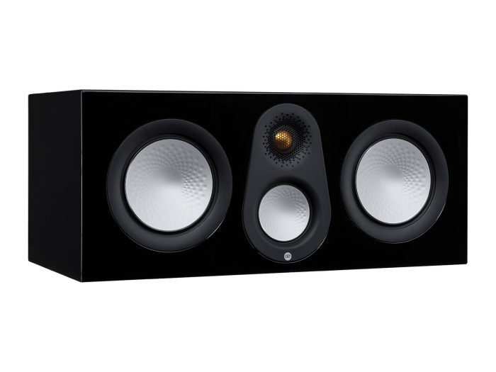 Monitor Audio Silver C250 7G With the Silver C250 7G as part of your home cinema set-up, your favourite films sound better than ever. It brings the kind of big, cinematic sound you can both hear and feel, making those iconic movie moments unforgettable. The soundtracks you love are now richer and more vibrant than ever, thanks to the Monitor Audio Silver C250 7G. It gives you clear, articulate dialogue of a cinema speaker set-up in a compact shape that’s perfectly at home in your living room. Needless to say, it features the latest Silver Series innovations, including new Rigid Surface Technology (RST) II for ultra-clear sound. As the centrepiece of your home theatre, it envelops you in superbly detailed sound that makes you feel like you’re right there in the middle of the action.