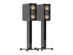 Monitor Audio Studio 89 The compact, high-performance Studio 89 is inspired by the creativity and individuality of the 1980s. This sense of adventure is brought up to date with the latest Monitor Audio technology, including an MPD III high-frequency transducer and twin 4 ¼” RDT III C-CAM bass-mid drivers.
