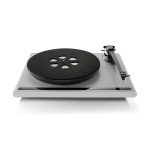 Roksan Attessa Turntable The Attessa Turntable features our Unipivot tonearm, created with computer-aided modelling by our electro-acoustic team – all to make your life simpler. No complex multi-axis design. No set-up issues. No hassle, just Hi-Fi. The Unipivot tonearm is lighter and simpler to use, thanks to a composite construction and glass jewel pivot. With turntable speed controlled down to the microsecond by smart new technology, playback is true to the original. Switchable phono stage lets you switch between active and passive, while the isolated plinth design and decoupled feet protect against unwanted vibrations. All in a compact footprint that fits seamlessly with the rest of the Attessa range.