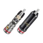 WBT-0102 Ag WBT-0102 Ag rca plugs Brand: WBT Specifications: With signal conductor made of pure silver