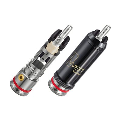 WBT-0102 AgWBT-0102 Ag rca plugs

Brand: WBT
Specifications:
With signal conductor made of pure silver