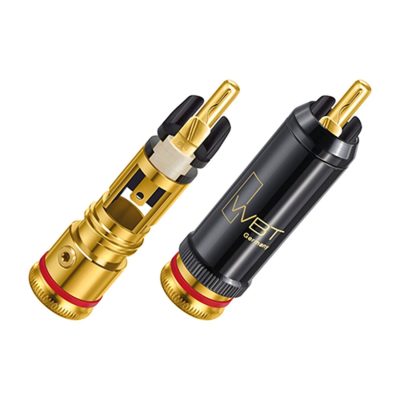 WBT-0102 CuWBT-0102 Cu rca plugs

Brand: WBT
Specifications:
With signal conductor made of pure copper