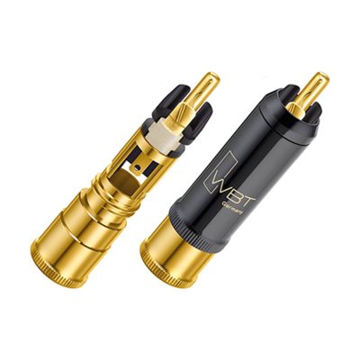 WBT-0152 CuWBT-0152 Cu rca plugs
