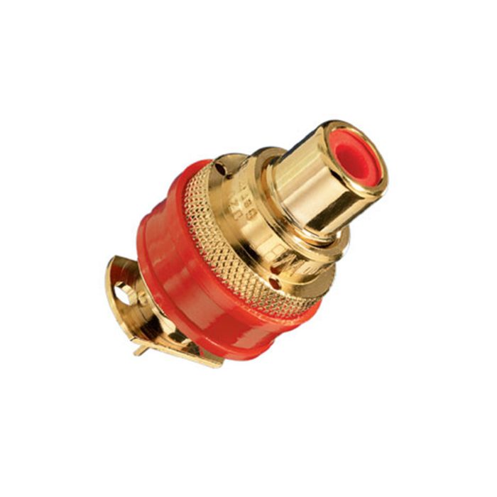WBT-0201 WBT-0201 RCA Socket Brand: WBT Specifications: Chassis socket