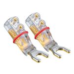 WBT-0661 Cu WBT-0661 Cu spade plug Brand: WBT Specifications: Spade made from pure copper