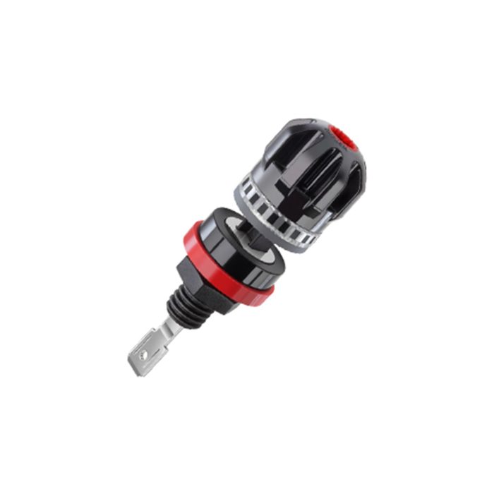WBT-0703 Ag WBT-0703 Ag pole terminal Brand: WBT Specifications: nextgen™pole terminal with signal conductor made of fine silver