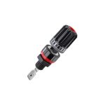 WBT-0708 Ag WBT-0708 Ag pole terminal Brand: WBT Specifications: nextgen™pole terminal with signal conductor made of pure copper