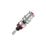 WBT-0710 Ag WBT-0710 Ag pole terminal Brand: WBT Specifications: nextgen™pole terminal with signal conductor made of pure copper