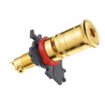 WBT-0763 WBT-0763 pole terminal Brand: WBT Specifications: Copper alloy, gold-plated