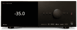 Anthem MRX 540 8K Pure Performance, Pure Value Anthem's MRX A/V Receivers are about maximising audio performance that previously has been unobtainable at their respective price points. Building on the feature set of our previous models, we've added the newest version of ARC Genesis, a redesigned and more accurate calibration microphone, Anthem's Web User Interface, integrated streaming support, object-oriented audio codecs with support for up to 15.2 channels and the clean power delivery Anthem is known for with up to 140 watts per channel. The MRX 540, 740 and 1140 are a great way to bring premium audio to any home theater or media room. Seamlessly integrate your smart TV or projector with 7 dedicated 8K HDMI inputs that support 8K/60Hz or 4K/120Hz pass-through and 3 dedicated outputs with eARC. With MRX, you can enjoy 8K quality video from all of your 8K source devices in amazing clarity.