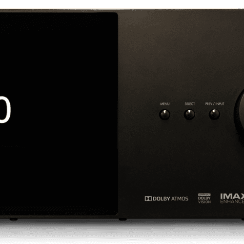 Anthem MRX 540 8K Pure Performance, Pure Value Anthem's MRX A/V Receivers are about maximising audio performance that previously has been unobtainable at their respective price points. Building on the feature set of our previous models, we've added the newest version of ARC Genesis, a redesigned and more accurate calibration microphone, Anthem's Web User Interface, integrated streaming support, object-oriented audio codecs with support for up to 15.2 channels and the clean power delivery Anthem is known for with up to 140 watts per channel. The MRX 540, 740 and 1140 are a great way to bring premium audio to any home theater or media room. Seamlessly integrate your smart TV or projector with 7 dedicated 8K HDMI inputs that support 8K/60Hz or 4K/120Hz pass-through and 3 dedicated outputs with eARC. With MRX, you can enjoy 8K quality video from all of your 8K source devices in amazing clarity.