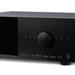 Anthem AVM 70 8K Demand Excellence, Demand Anthem Since the AVM 50 and Statement D2 A/V Processors, music lovers and home theater enthusiasts have coveted Anthem’s premium surround separates. Featuring industry-leading room correction, expert management of the latest audio formats and robust integration; Anthem is the ultimate nerve center of any premium home theater or media room. With the latest version of ARC Genesis Room Correction, a redesigned and more accurate calibration microphone, Anthem Web User Interface, an all-new electronics platform and a new modernized design; the new AVM A/V Processors bring all of today’s technologies into a single component. Object-oriented audio codecs have been updated with support for up to 15.2 channels; as well as built-in streaming support for Apple AirPlay2, Google Chromecast, Bluetooth, Spotify Connect and Roon (coming soon). The AVM 70 a great way to bring premium audio to any home theater or media room. Seamlessly integrate your smart TV or projector with 7 dedicated 8K HDMI inputs that support 8K/60Hz or 4K/120Hz pass-through and 3 dedicated outputs with eARC. With AVM, you can enjoy 8K quality video from all of your 8K source devices in amazing clarity.