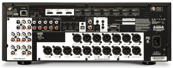 Anthem AVM 70 8K - Image 4