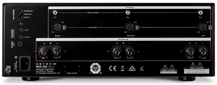 Anthem MCA 325 GEN 2 - Image 2