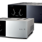 Anthem STR Power Amplifier Two-Channel Revolution. The STR Power Amplifier is the beating heart of a world-class 2-channel sound system. It delivers massive power generation, with audiophile-quality output in a smartly designed component. Designed, engineered, and Crafted in Canada, the STR Power Amplifier delivers 400 Watts/channel into 8 ohms with both channels driven, a massive 600 Watts/channel into 4 ohms (both channels driven) and 800W in 2 ohms, for true no-holds-barred performance. Inside, the STR Power Amplifier uses two colossal transformers and multiple high-current output devices so the most subtle details and dynamic peaks are handled equally well. Outside, its beautifully designed cosmetics, including a 7-inch graphic control display and secure, highly conductive audiophile connectors provide a perfect match to the STR Preamplifier.