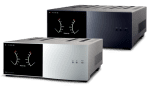 Anthem STR Power Amplifier Two-Channel Revolution. The STR Power Amplifier is the beating heart of a world-class 2-channel sound system. It delivers massive power generation, with audiophile-quality output in a smartly designed component. Designed, engineered, and Crafted in Canada, the STR Power Amplifier delivers 400 Watts/channel into 8 ohms with both channels driven, a massive 600 Watts/channel into 4 ohms (both channels driven) and 800W in 2 ohms, for true no-holds-barred performance. Inside, the STR Power Amplifier uses two colossal transformers and multiple high-current output devices so the most subtle details and dynamic peaks are handled equally well. Outside, its beautifully designed cosmetics, including a 7-inch graphic control display and secure, highly conductive audiophile connectors provide a perfect match to the STR Preamplifier.