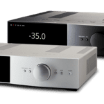 Anthem STR Preamp Push the Power of Audio Control. The revolutionary STR Preamplifier is a new type of audio component that gives you more control and more refinements, including more connection options and more advanced technology, in a single, easy-to-use component. Designed, engineered, and Crafted in Canada, the STR Preamplifier combines the benefits of an advanced preamp with the power of a processor, as well as functions like leading-edge DAC, onboard Anthem Room Correction (ARC®®), customizable bass manager for mono or stereo sub outs, MM and MC phono inputs—far more than the average preamplifier. And it includes new generations of many of Anthem’s award-winning, audiophile-loving, review-praised digital signal processing innovations, delivering a noticeably higher level of audio performance realism. The new STR Preamplifier drives all of your entertainment options today, and tomorrow.