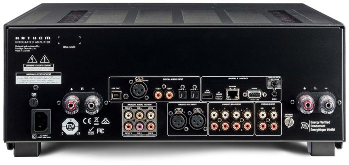 Anthem STR integrated amplifier - Image 2