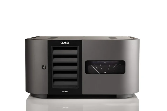 Classe Delta Mono Amplifier POWER AMPLIFIER Delta MONO embodies exquisite, controlled, unending power. A perfectly detailed enclosure cradles a highly innovative blend of technologies and hand-selected components which deliver effortless, refined sound.