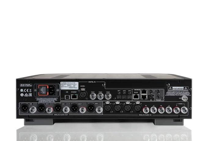 Classe Delta Pre Stereo - Image 2