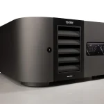 Classe Delta Stereo Amplifier Το Delta STEREO αποστάζει όλη την καινοτομία και τη γνώση της Classé σε έναν συμπαγή στερεοφωνικό ενισχυτή υψηλής απόδοσης. Classe Delta Stereo Amplifier The Delta STEREO distills all of Classé's innovation and knowledge into a compact high-performance stereo amplifier. In situations where dual mono amplifiers can't be accommodated, Delta STEREO offers uncompromizing performance in a single component.