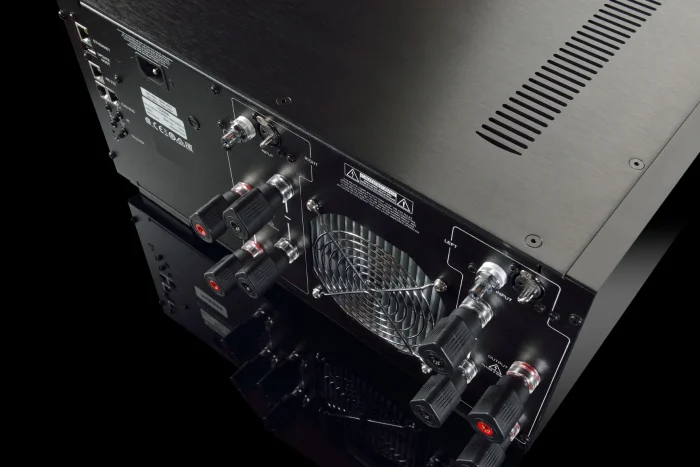 Classe Delta Stereo Amplifier - Image 3
