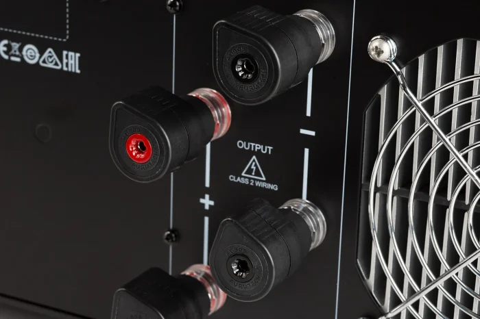 Classe Delta Stereo Amplifier - Image 4