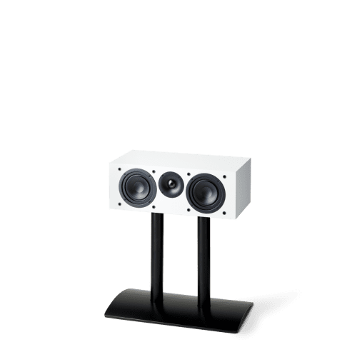 Paradigm Monitor SE 2000C Monitor SE Series The stylish and affordable new Monitor SE Series is the perfect introduction to the world of high-performance audio. Sure it’s packed with state-of-the-art technology, the kind of stuff only found on speakers that cost much more. But more important, the new Monitor SE Series is part of the Paradigm family of high-performance loudspeakers, and just like all Paradigm loudspeakers it’s engineered to change the way you think and feel about your entertainment. Built On Research Monitor SE loudspeakers benefit from Paradigm’s fundamental research into the science of sound. This research, conducted by Paradigm in conjunction with the Canadian National Research Council, has resulted in many of the innovative materials and patented audio technologies found throughout the Paradigm speaker. Realism in Audio Imagine lifelike musical performance in any listening space; breathtaking effects and realistic imaging details that bring your movies to life. Tweeter X-PAL™ Pure-Aluminum Dome Tweeters with patented† Perforated Phase-Aligning (PPA™) Lens. This exclusive design acts as a refined phase plug, blocking a wide range of out-of-phase frequencies which increases and smooths output without coloring the sound. Both visually stunning and functional, our signature PPA Lens technology improves performance while also protecting the tweeter from getting damaged.