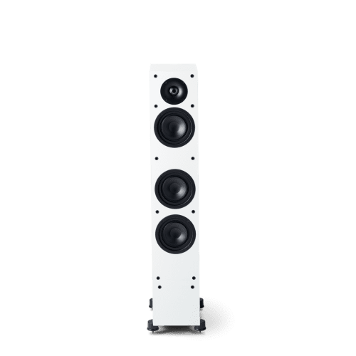 Paradigm Monitor SE 3000F Μονιτορ ηχεία της σειράς SE Η κομψή και προσιτή νέα σειρά Monitor SE είναι η τέλεια εισαγωγή στον κόσμο του ήχου υψηλής απόδοσης. Σίγουρα είναι γεμάτο με τεχνολογία αιχμής, κάτι που βρίσκεται μόνο σε ηχεία που κοστίζουν πολύ περισσότερο. Αλλά το πιο σημαντικό, η νέα σειρά Monitor SE είναι μέρος της οικογένειας μεγαφώνων υψηλής απόδοσης Paradigm και όπως όλα τα ηχεία Paradigm, έχει σχεδιαστεί για να αλλάξει τον τρόπο που σκέφτεστε και αισθάνεστε για την ψυχαγωγία σας. Βασισμένο σε Έρευνα Τα ηχεία Monitor SE επωφελούνται από τη θεμελιώδη έρευνα της Paradigm στην επιστήμη του ήχου. Αυτή η έρευνα, που διεξήχθη από την Paradigm σε συνδυασμό με το Εθνικό Ερευνητικό Συμβούλιο του Καναδά, είχε ως αποτέλεσμα πολλά από τα καινοτόμα υλικά και τις πατενταρισμένες τεχνολογίες ήχου που βρέθηκαν σε όλο το ηχείο Paradigm. Ρεαλισμός στον ήχο Φανταστείτε ζωντανή μουσική παράσταση σε οποιοδήποτε χώρο ακρόασης. Εντυπωσιακά εφέ και ρεαλιστικές λεπτομέρειες απεικόνισης που ζωντανεύουν τις ταινίες σας. Tweeter X-PAL™ Tweeters Pure-Aluminium Dome με πατενταρισμένο† διάτρητο φακό ευθυγράμμισης φάσης (PPA™). Αυτός ο αποκλειστικός σχεδιασμός λειτουργεί ως ένα εκλεπτυσμένο phase plug φάσης, εμποδίζοντας ένα ευρύ φάσμα συχνοτήτων εκτός φάσης που αυξάνει και εξομαλύνει την έξοδο χωρίς να χρωματίζει τον ήχο. Τόσο εντυπωσιακά όσο και λειτουργικά, η τεχνολογία PPA της paradigm βελτιώνει την απόδοση ενώ προστατεύει επίσης το tweeter από ζημιά.