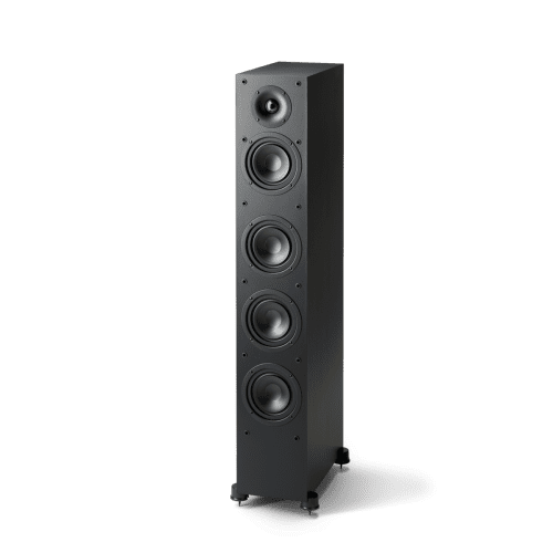 Monitor SE 6000F Monitor SE Series The stylish and affordable new Monitor SE Series is the perfect introduction to the world of high-performance audio. Sure it’s packed with state-of-the-art technology, the kind of stuff only found on speakers that cost much more. But more important, the new Monitor SE Series is part of the Paradigm family of high-performance loudspeakers, and just like all Paradigm loudspeakers it’s engineered to change the way you think and feel about your entertainment. Built On Research Monitor SE loudspeakers benefit from Paradigm’s fundamental research into the science of sound. This research, conducted by Paradigm in conjunction with the Canadian National Research Council, has resulted in many of the innovative materials and patented audio technologies found throughout the Paradigm speaker. Realism in Audio Imagine lifelike musical performance in any listening space; breathtaking effects and realistic imaging details that bring your movies to life. Tweeter X-PAL™ Pure-Aluminum Dome Tweeters with patented† Perforated Phase-Aligning (PPA™) Lens. This exclusive design acts as a refined phase plug, blocking a wide range of out-of-phase frequencies which increases and smooths output without coloring the sound. Both visually stunning and functional, our signature PPA Lens technology improves performance while also protecting the tweeter from getting damaged.
