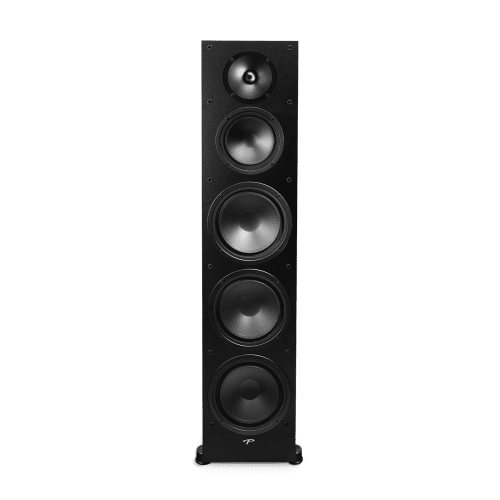 Paradigm Monitor SE 8000F Monitor SE Series The stylish and affordable new Monitor SE Series is the perfect introduction to the world of high-performance audio. Sure it’s packed with state-of-the-art technology, the kind of stuff only found on speakers that cost much more. But more important, the new Monitor SE Series is part of the Paradigm family of high-performance loudspeakers, and just like all Paradigm loudspeakers it’s engineered to change the way you think and feel about your entertainment. Built On Research Monitor SE loudspeakers benefit from Paradigm’s fundamental research into the science of sound. This research, conducted by Paradigm in conjunction with the Canadian National Research Council, has resulted in many of the innovative materials and patented audio technologies found throughout the Paradigm speaker. Realism in Audio Imagine lifelike musical performance in any listening space; breathtaking effects and realistic imaging details that bring your movies to life. Tweeter X-PAL™ Pure-Aluminum Dome Tweeters with patented† Perforated Phase-Aligning (PPA™) Lens. This exclusive design acts as a refined phase plug, blocking a wide range of out-of-phase frequencies which increases and smooths output without coloring the sound. Both visually stunning and functional, our signature PPA Lens technology improves performance while also protecting the tweeter from getting damaged.