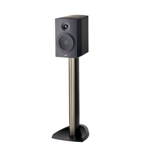 Paradigm Premier 100B Premier Series You’ve been thinking about it for a while, and now is the time to take that next step. Step up from mass-market audio to a superior sound experience, with the new Premier Series of affordable high-performance loudspeakers. Step up to Crafted in Canada quality that makes an authentic statement. Step up to exclusive audio technologies, backed by fundamental industry-leading audio research, for a performance experience unlike anything else in this class. Take the audiophile step up to Premier, by Paradigm. Performance & Value To produce a loudspeaker that meets our standards for performance and value, we took complete control of the manufacturing process, an unprecedented move at this price point. In our state-of-the-art North American facility, we have produced a loudspeaker that defies convention; a homegrown loudspeaker that benefits from innovations found throughout the Paradigm family of loudspeakers. Patented Perforated Phase-Aligning (PPA™) Tweeter and Midrange Lens Technology Distinctive perforated lens in front of the tweeter and midrange drivers increase and smooth output without coloring the sound, while also protecting the drivers from getting damaged. Patented Active Ridge Technology (ART™) Surrounds Premier features Paradigm’s patented Active Ridge Technology (ART) surrounds, made in-house and overmolded directly onto each woofer and midrange cone. This design achieves greater excursion, for a 3dB gain in output and 50% reduction in distortion. Crafted from injection-molded thermoplastic elastomer, ART surrounds are more durable and more reliable, ensuring a lifetime of superior sound.