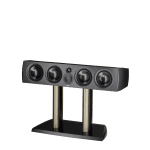 Paradigm Premier 600C Premier Series You’ve been thinking about it for a while, and now is the time to take that next step. Step up from mass-market audio to a superior sound experience, with the new Premier Series of affordable high-performance loudspeakers. Step up to Crafted in Canada quality that makes an authentic statement. Step up to exclusive audio technologies, backed by fundamental industry-leading audio research, for a performance experience unlike anything else in this class. Take the audiophile step up to Premier, by Paradigm. Performance & Value To produce a loudspeaker that meets our standards for performance and value, we took complete control of the manufacturing process, an unprecedented move at this price point. In our state-of-the-art North American facility, we have produced a loudspeaker that defies convention; a homegrown loudspeaker that benefits from innovations found throughout the Paradigm family of loudspeakers. Patented Perforated Phase-Aligning (PPA™) Tweeter and Midrange Lens Technology Distinctive perforated lens in front of the tweeter and midrange drivers increase and smooth output without coloring the sound, while also protecting the drivers from getting damaged. Patented Active Ridge Technology (ART™) Surrounds Premier features Paradigm’s patented Active Ridge Technology (ART) surrounds, made in-house and overmolded directly onto each woofer and midrange cone. This design achieves greater excursion, for a 3dB gain in output and 50% reduction in distortion. Crafted from injection-molded thermoplastic elastomer, ART surrounds are more durable and more reliable, ensuring a lifetime of superior sound.