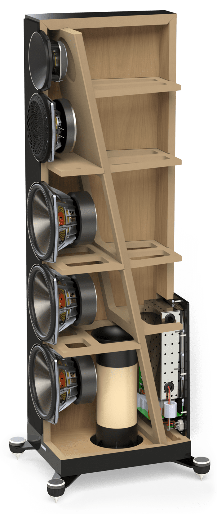 Paradigm Founder 40b - Image 9