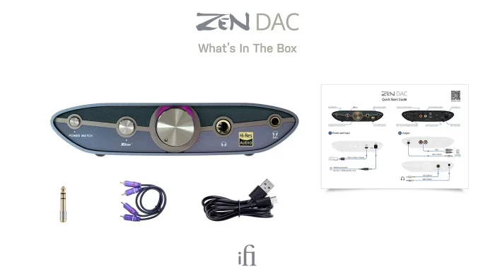iFi Zen DAC 3 - Image 2