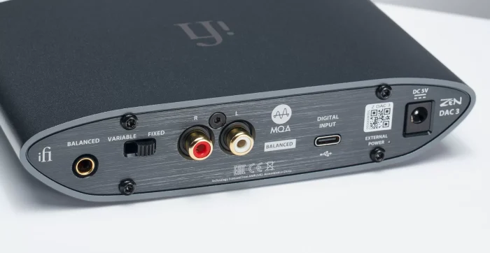 iFi Zen DAC 3 - Image 5