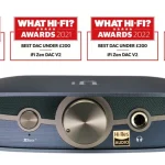 ZEN DAC 3 from iFi audio Plug In. World Out. The Award-winning DAC/headphone amplifier for Home and Office. Fresh New Look. Unleash Every Music Detail. The ZEN DAC 3 serves as your gateway to the world of high-resolution music, offering support for sample rates of up to 768kHz. This future-proof feature ensures full compatibility with all music formats available on streaming platforms, bringing you the best in sound quality. Equipped with a built-in headphone amplifier and the versatility to function both as a DAC and a DAC/Pre, this all-encompassing device is the only piece of equipment you’ll need on your desk. It seamlessly connects to headphones, preamplifiers, integrated amplifiers, or active speakers, offering a comprehensive audio solution for home and office.